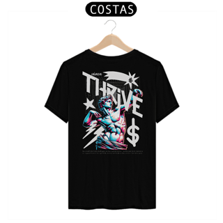Camiseta Quality Vivax - Thrive