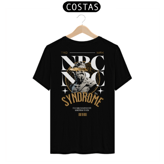 Camiseta Quality Vivax - NPC