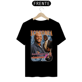 Camiseta Personalizada Quality Vivax - Economia com Julius