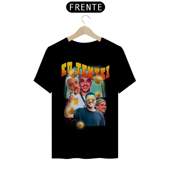 Camiseta Personalizada Quality Vivax - Chico Muedis