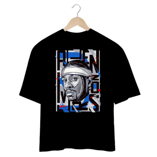 Nome do produto Camiseta OverSized Vivax - A IVERSON 1