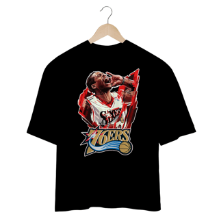 Nome do produto Camiseta OverSized Vivax - A IVERSON 2