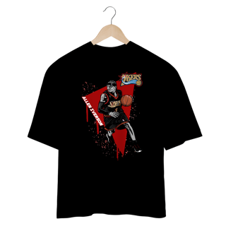 Nome do produto Camiseta OverSized Vivax - A IVERSON 3