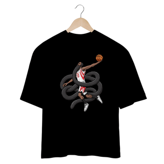Nome do produto Camiseta OverSized Vivax - BEARD HARDEN