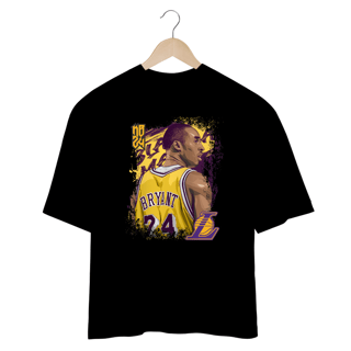 Nome do produto Camiseta OverSized Vivax - BLACK MAMBA 2