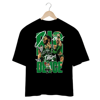 Nome do produto Camiseta OverSized Vivax - BLACK ORIGINAL
