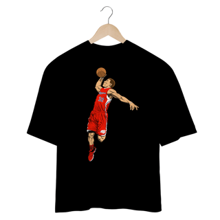 Nome do produto Camiseta OverSized Vivax - BLAKE GRIFFIN (Dunk1)