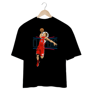 Nome do produto Camiseta OverSized Vivax - BLAKE GRIFFIN (Dunk2)