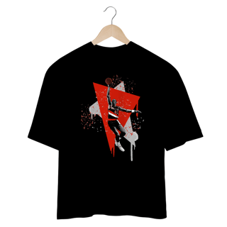 Nome do produto Camiseta OverSized Vivax - C DREXLER