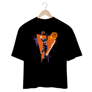 Nome do produto Camiseta OverSized Vivax - CHARLES BARKLEY (Art1)