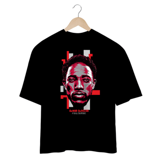 Nome do produto Camiseta OverSized Vivax - DEMAR D
