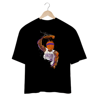 Nome do produto Camiseta OverSized Vivax - DEMARCUS COUSINS