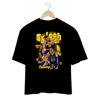 Nome do produto Camiseta OverSized Vivax - DUB NATION