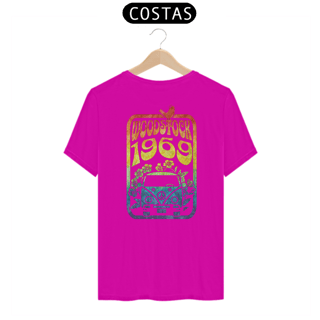 Nome do produto Camiseta Quality Vivax - WoodStock 1969