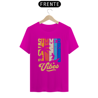 Nome do produto Camiseta Quality Vivax - Summer Vibes