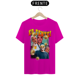 Nome do produto Camiseta Personalizada Quality Vivax - Chico Muedis