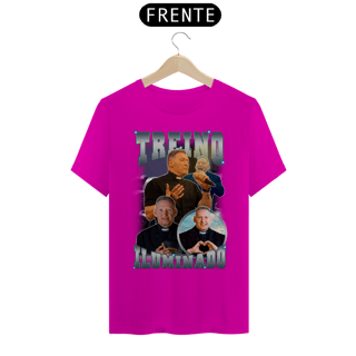 Nome do produto Camiseta Personalizada Quality Vivax - Treino Iluminado