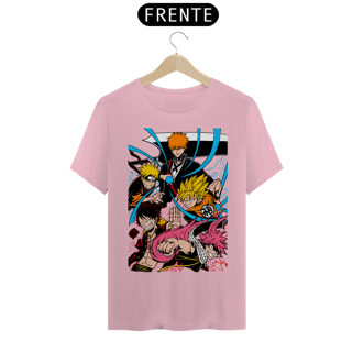 Nome do produto Camiseta Estampada - Five Legends