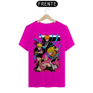 Nome do produto Camiseta Estampada - Five Legends