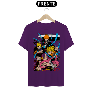 Nome do produto Camiseta Estampada - Five Legends