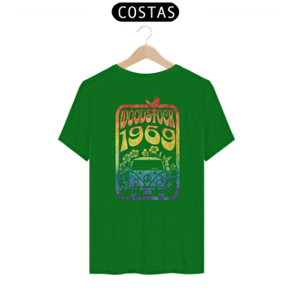 Nome do produto Camiseta Quality Vivax - WoodStock 1969