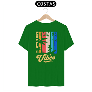 Nome do produto Camiseta Quality Vivax - Summer Vibes