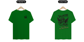Nome do produto Camiseta Quality Vivax - Cupid Vintage