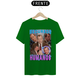 Nome do produto Camiseta Personalizada Quality Vivax - Recursos Humanos Toby F.