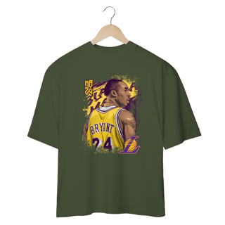Nome do produto Camiseta OverSized Vivax - BLACK MAMBA 2