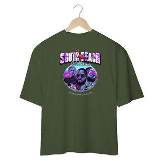 Nome do produto Camiseta OverSized Vivax - PRESTIGE MIAMI 