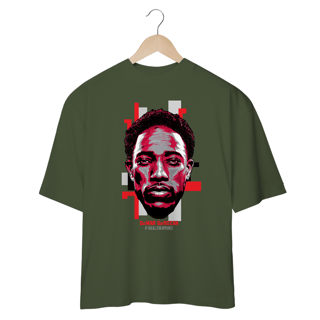 Nome do produto Camiseta OverSized Vivax - DEMAR D