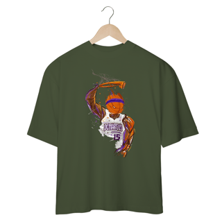 Nome do produto Camiseta OverSized Vivax - DEMARCUS COUSINS