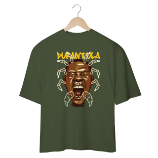 Nome do produto Camiseta OverSized Vivax - DURANTULA