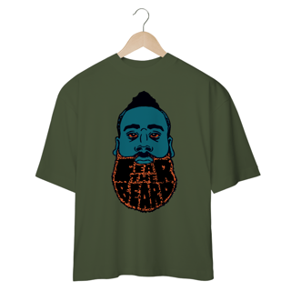 Nome do produto Camiseta OverSized Vivax - FEAR THE BEARD1