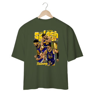 Nome do produto Camiseta OverSized Vivax - DUB NATION