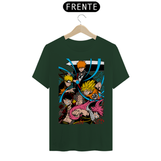 Nome do produto Camiseta Estampada - Five Legends