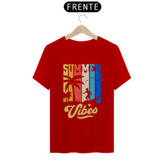 Nome do produto Camiseta Quality Vivax - Summer Vibes