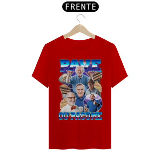Nome do produto Camiseta Personalizada Quality Vivax - Pavê ou Pacume