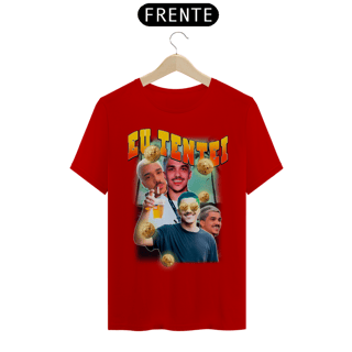 Nome do produto Camiseta Personalizada Quality Vivax - Chico Muedis