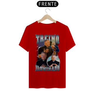 Nome do produto Camiseta Personalizada Quality Vivax - Treino Iluminado