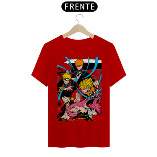 Nome do produto Camiseta Estampada - Five Legends