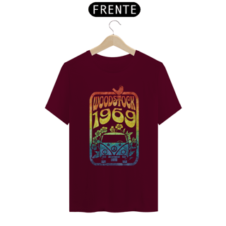 Nome do produto Camiseta Quality Vivax - WoodStock 1969