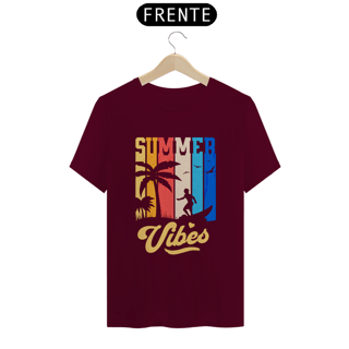 Nome do produto Camiseta Quality Vivax - Summer Vibes