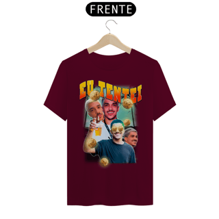 Nome do produto Camiseta Personalizada Quality Vivax - Chico Muedis