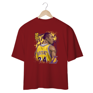 Nome do produto Camiseta OverSized Vivax - BLACK MAMBA 2