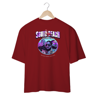 Nome do produto Camiseta OverSized Vivax - PRESTIGE MIAMI 