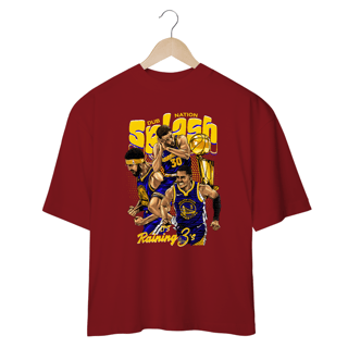 Nome do produto Camiseta OverSized Vivax - DUB NATION