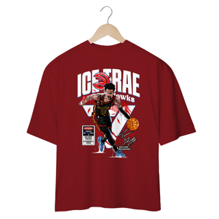 Nome do produto Camiseta OverSized Vivax - ICE