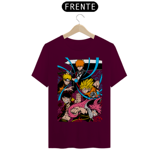Nome do produto Camiseta Estampada - Five Legends