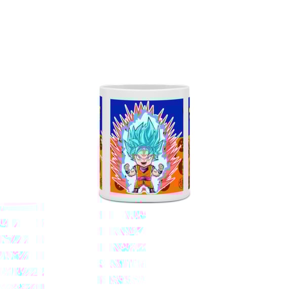 Caneca Dragon Ball  Z